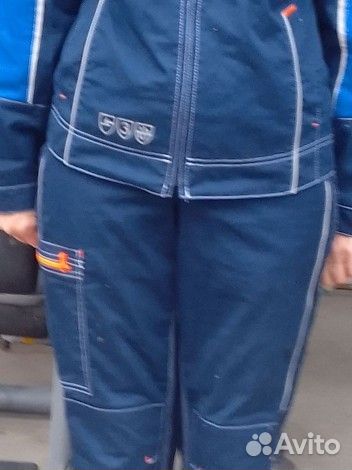 Спецодежда женская