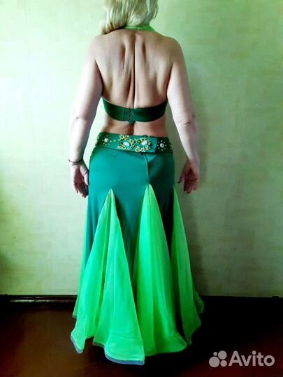 Костюм для восточного танца