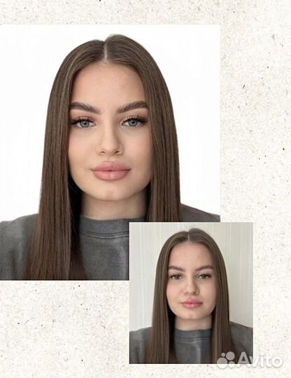 Красивое фото на паспорт