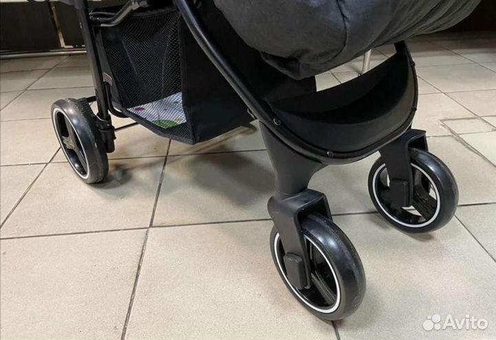 Коляска Bubago 2