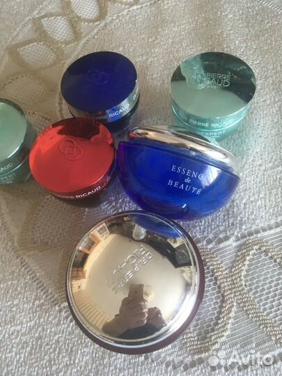 Флакон для духов 90-е г франция