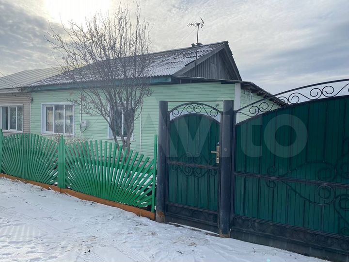 Дом 61,9 м² на участке 7,4 сот.