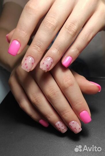 Мастер ногтевого сервиса