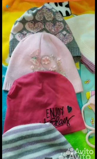 Шапки,кепки,панамы для девочки и мальчика