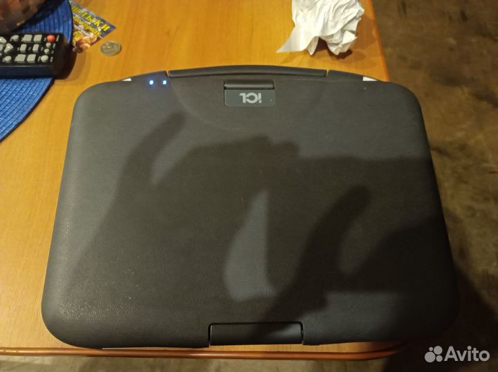 Защищенный нетбук ICL Raybоok bi149