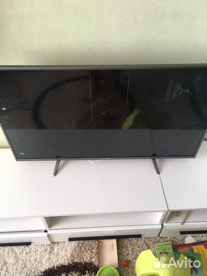 Hartens Телевизор HTY-43FHD06B-S2 43