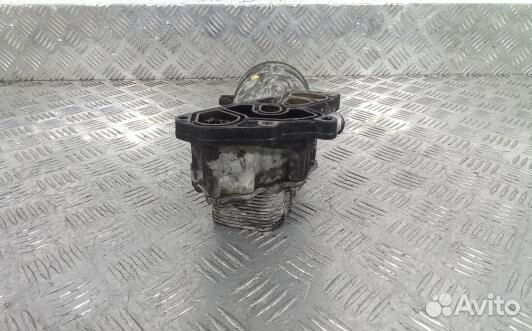 Корпус масляного фильтра дизельный ford focus 2 (N