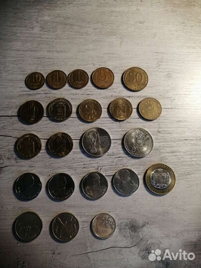 Монеты