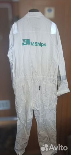 Комбинезон рабочий