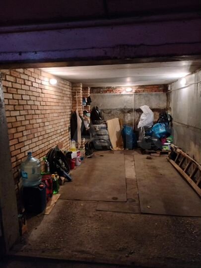 Гараж, 17 м²