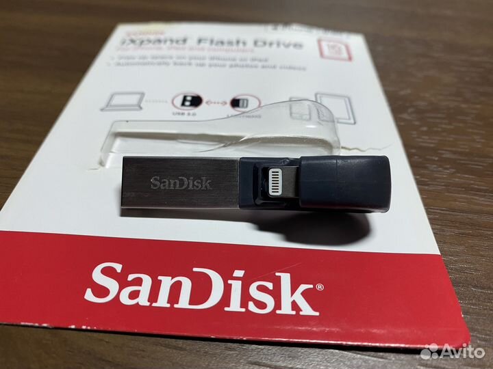 IXpand Flash Drive 16gb