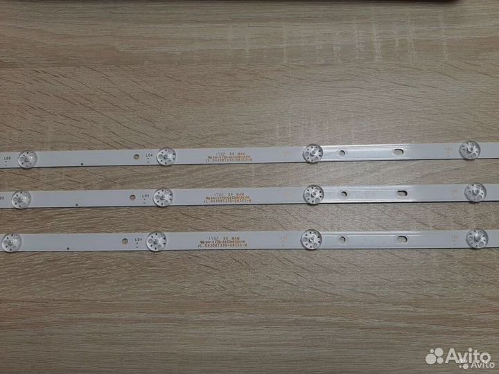 Светодиодные подсветки телевизоров (большой выбор)