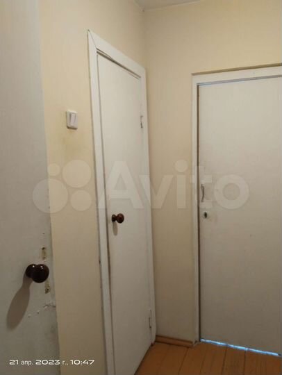 Комната 11 м² в 2-к., 4/9 эт.