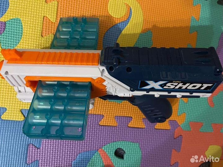Игрушечный пистолет X shop