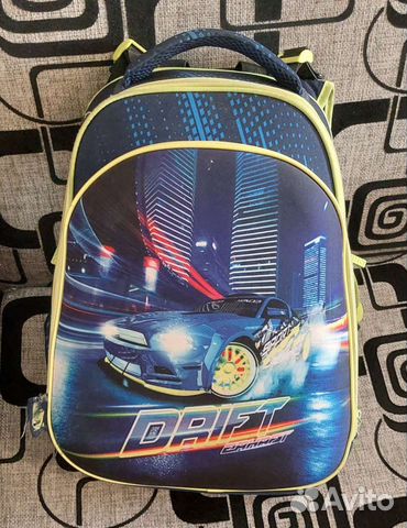 Рюкзак для мальчика Drift