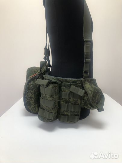 Разгрузка, тактический пояс