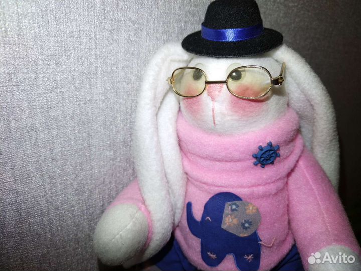 Игрушка мягкая