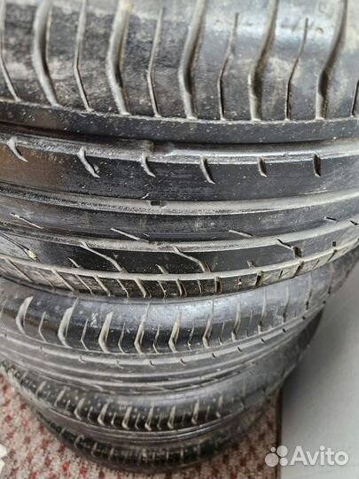 Continental ContiPremiumContact 2 215/55 R17