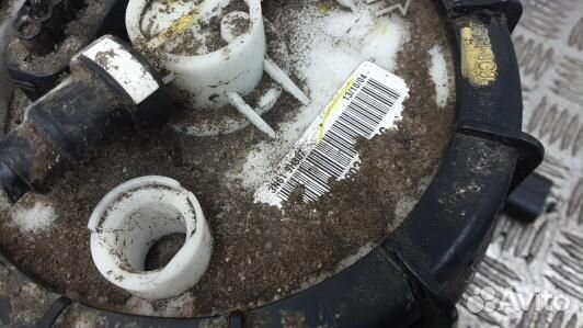 Насос топливный электрический mazda 3 1 (EDN16M701