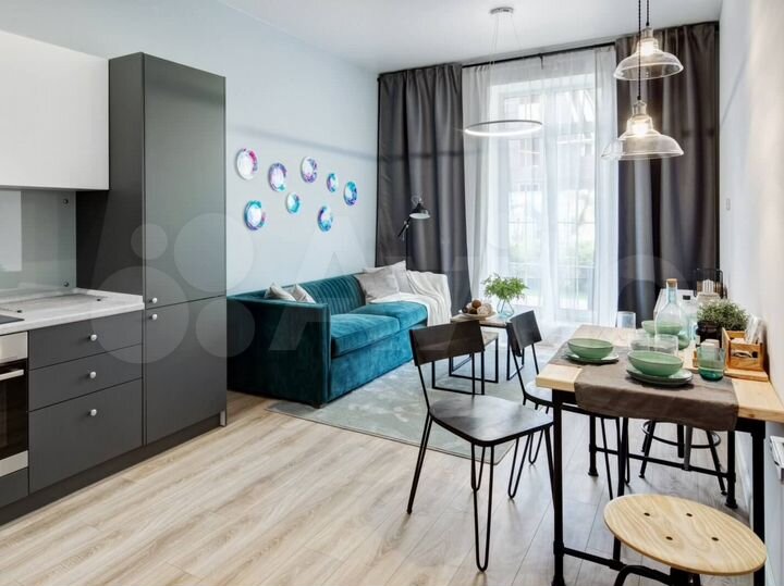 2-к. квартира, 51,4 м², 8/11 эт.