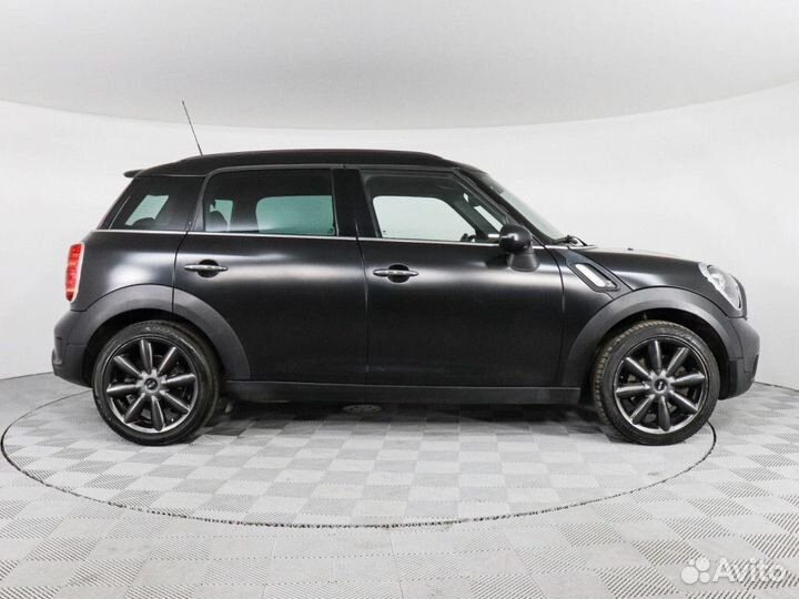 MINI Cooper S Countryman 1.6 AT, 2014, 110 011 км