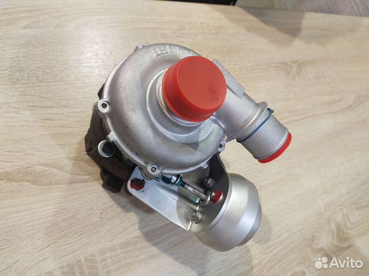 Турбина Ford Ranger