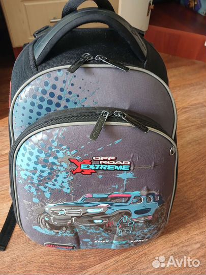 Рюкзак для мальчика