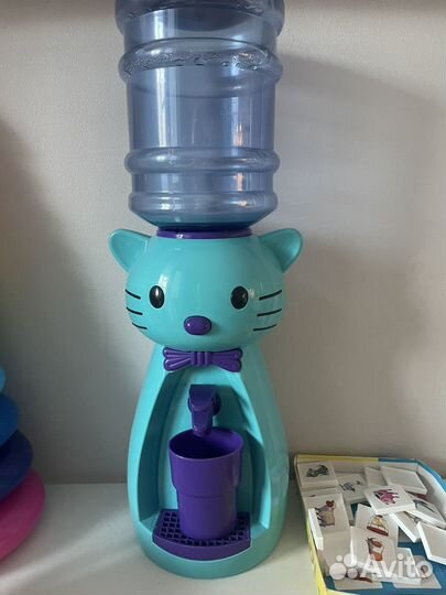 Кулер для воды детский