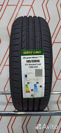 Westlake Zuper Eco Z-107 195/55 R16 87V