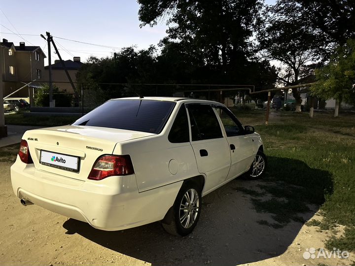 Daewoo Nexia 1.6 МТ, 2012, 229 000 км