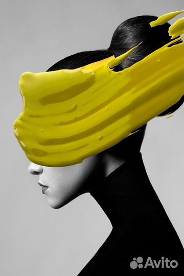 Картины с изображением красивой девушки часть 40