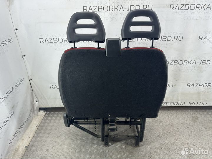 Двойное сиденье Fiat Ducato 250