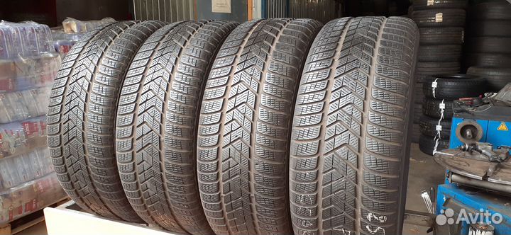 Pirelli Scorpion Winter 255/55 R19