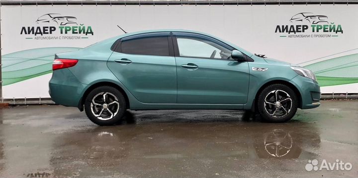 Kia Rio 1.4 AT, 2012, 116 893 км