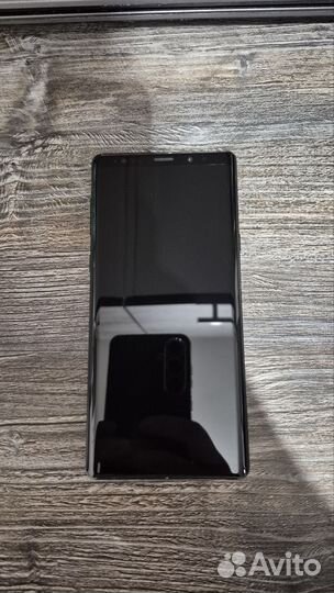 Samsung Galaxy Note 9, 6/128 ГБ