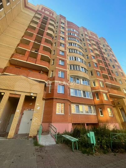 1-к. квартира, 42,6 м², 1/10 эт.