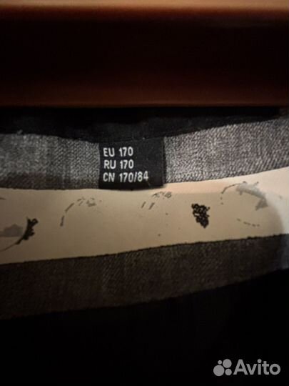 Мужская зимняя куртка