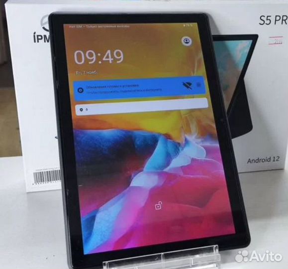 Новый планшет трансформер 10/512гб