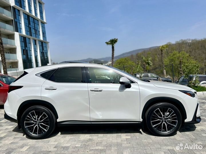 Lexus NX 2.5 AT, 2022, 21 000 км