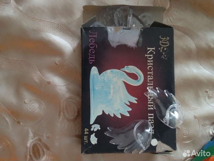 Картина по номерам новая, пазлы, игры