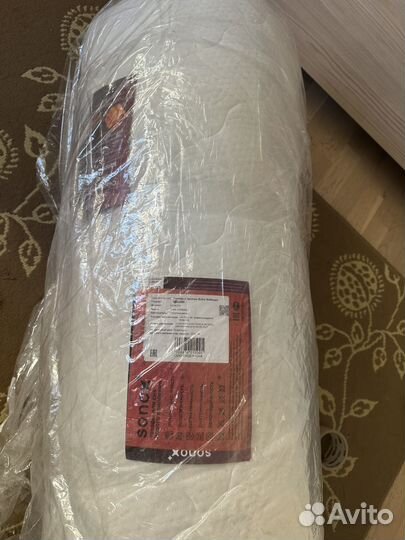 Наматрасник 160 200 sonocs мягкий