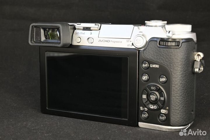 Panasonic Lumix DMC-GX7 body