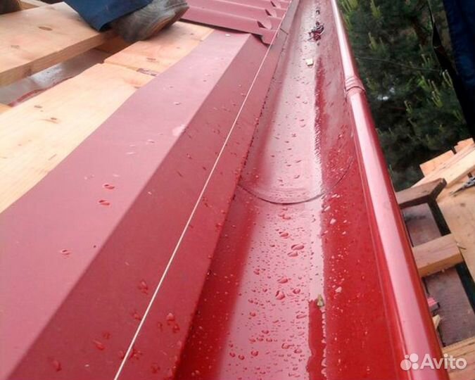 Планка карнизная, в наличии и под заказ