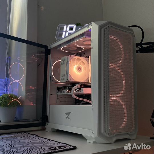 Сборка компьютера