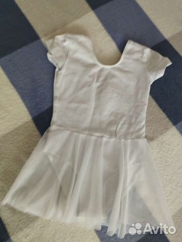 Гимнастический купальник