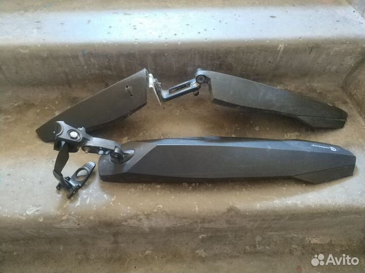 Комплект крыльев для велосипеда 29