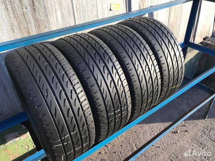 Pirelli P Zero Nero GT 225/50 R17