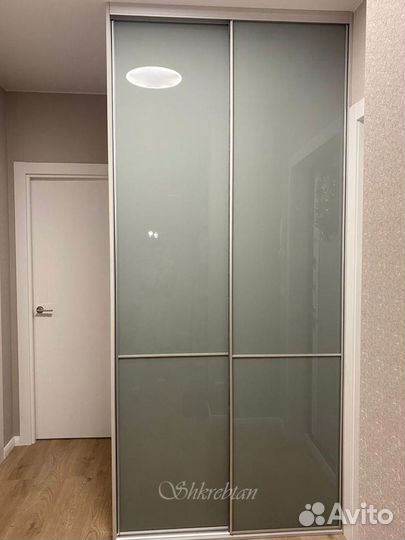 Прямой, угловой шкаф на заказ