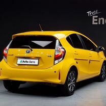 Купить Toyota Prius C 🚘 от ₽ в Архангельске: 18 объявлений