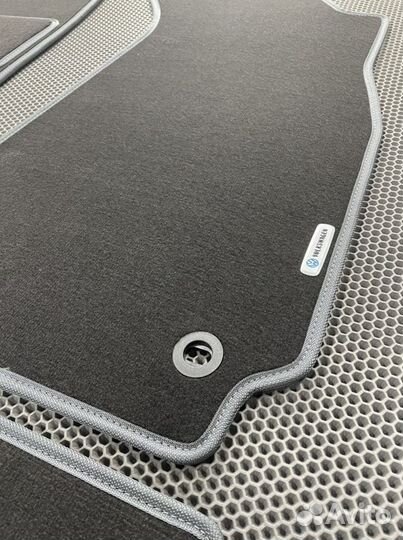 Автоковрики Volkswagen Passat 1996-2005